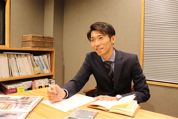 表彰経験があり確かな実績がある